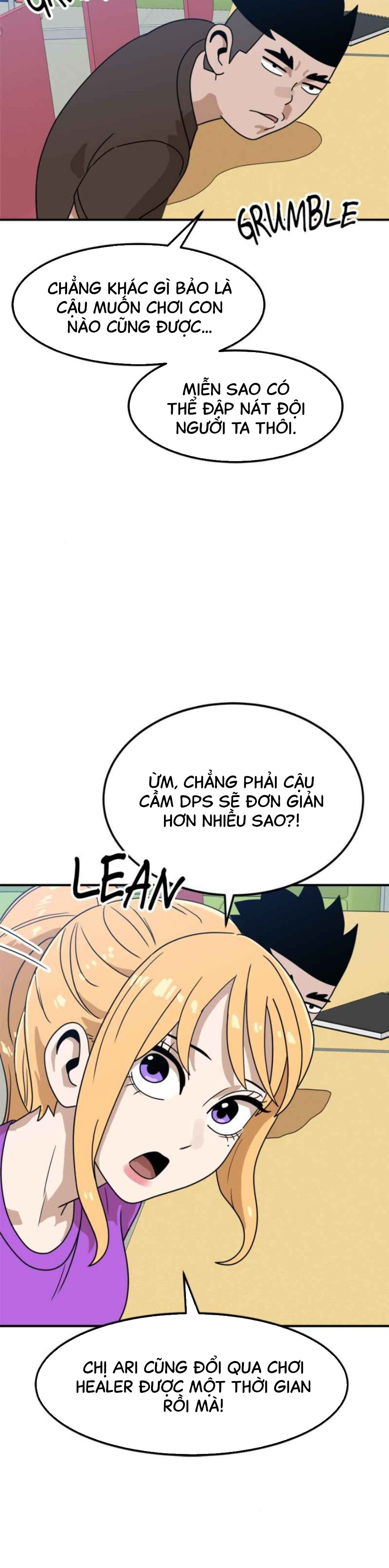 Đọc truyện [Leak] Cao thủ tái xuất - Chap 117 
