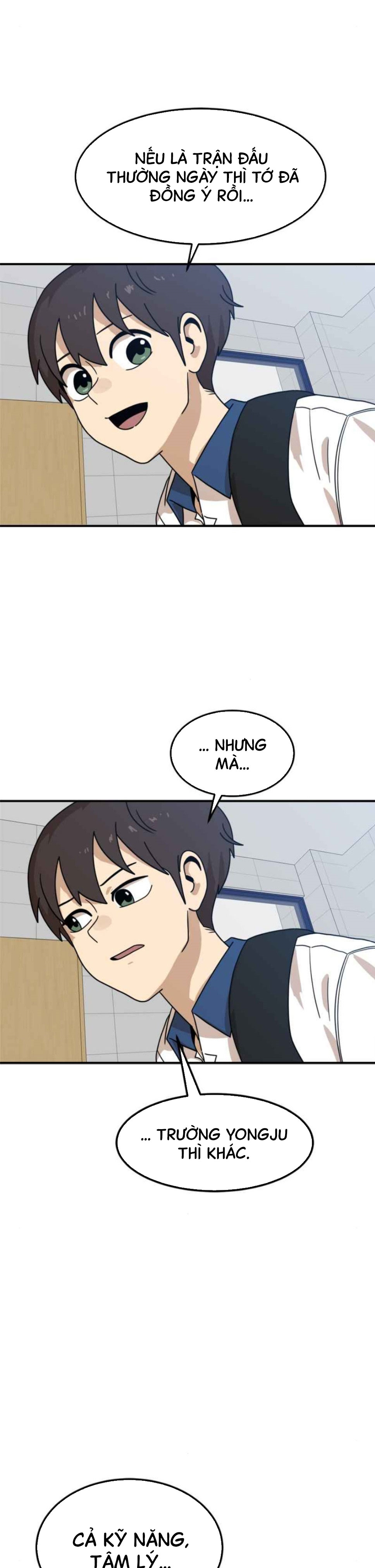 Đọc truyện [Leak] Cao thủ tái xuất - Chap 117 