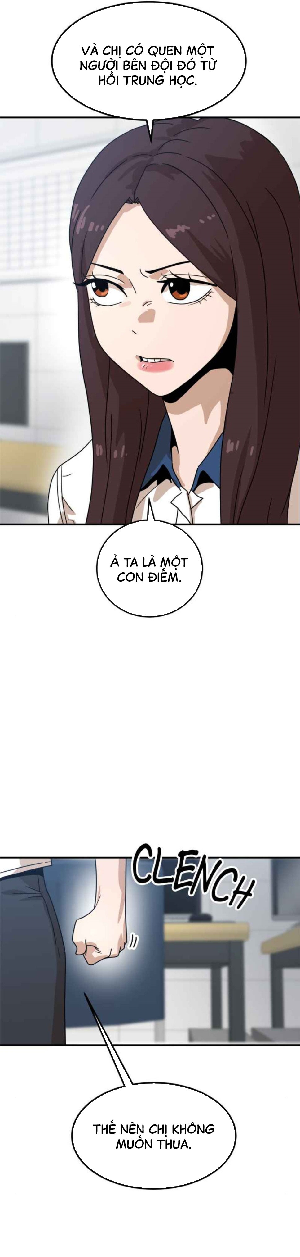 Đọc truyện [Leak] Cao thủ tái xuất - Chap 117 