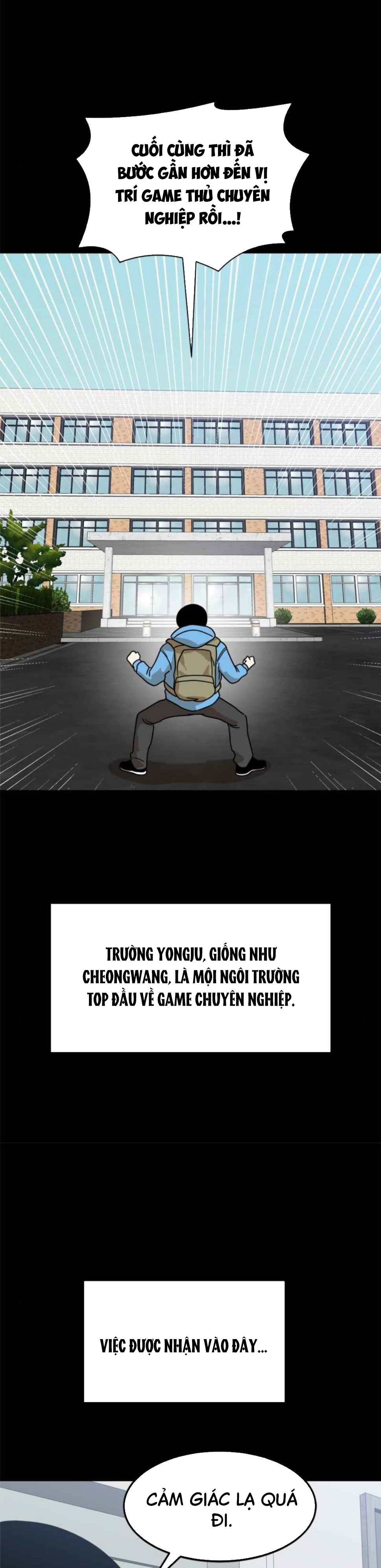 Đọc truyện [Leak] Cao thủ tái xuất - Chap 117 