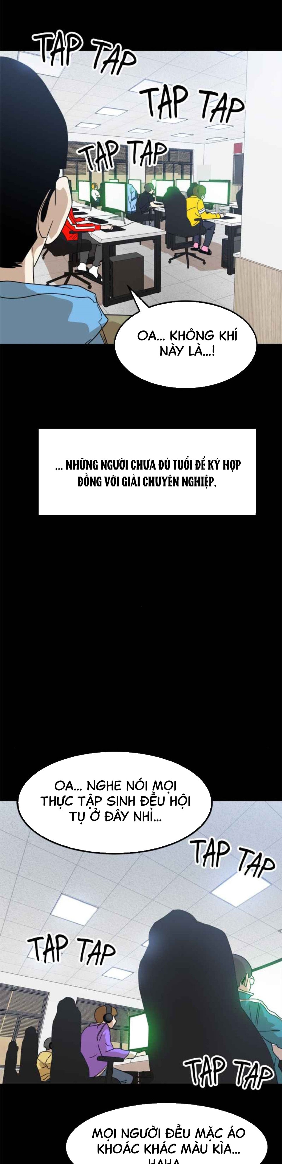 Đọc truyện [Leak] Cao thủ tái xuất - Chap 117 