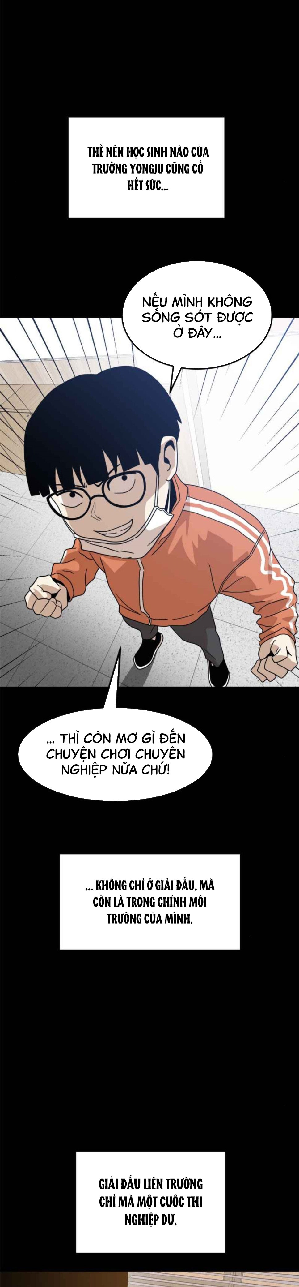 Đọc truyện [Leak] Cao thủ tái xuất - Chap 117 