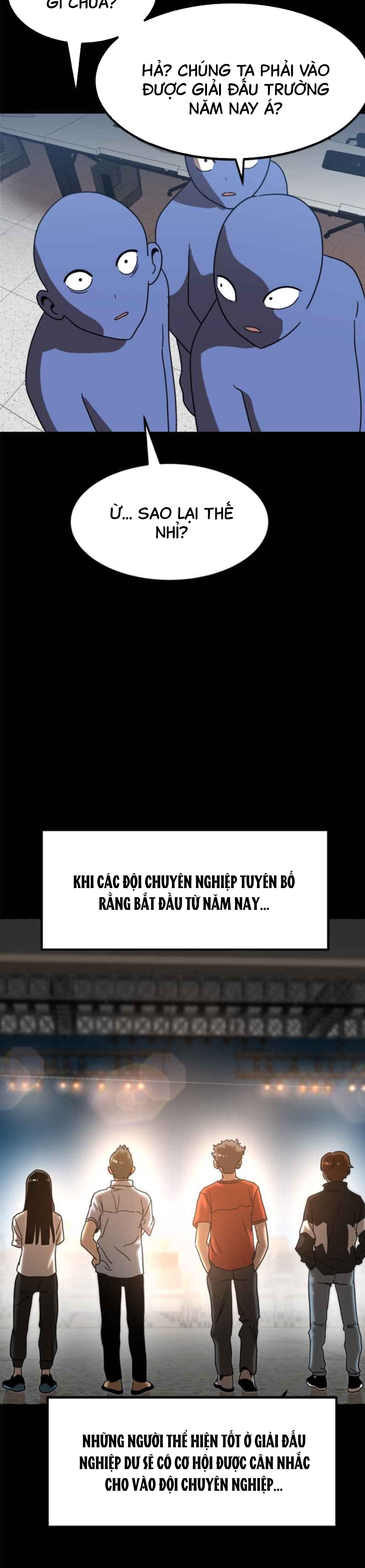 Đọc truyện [Leak] Cao thủ tái xuất - Chap 117 