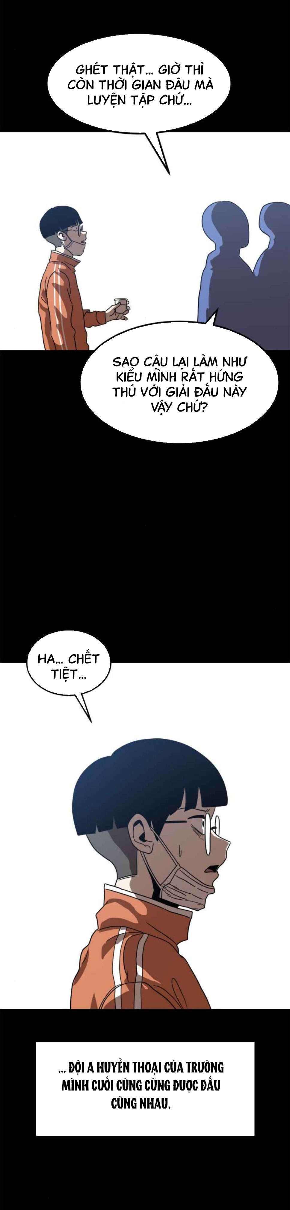 Đọc truyện [Leak] Cao thủ tái xuất - Chap 117 