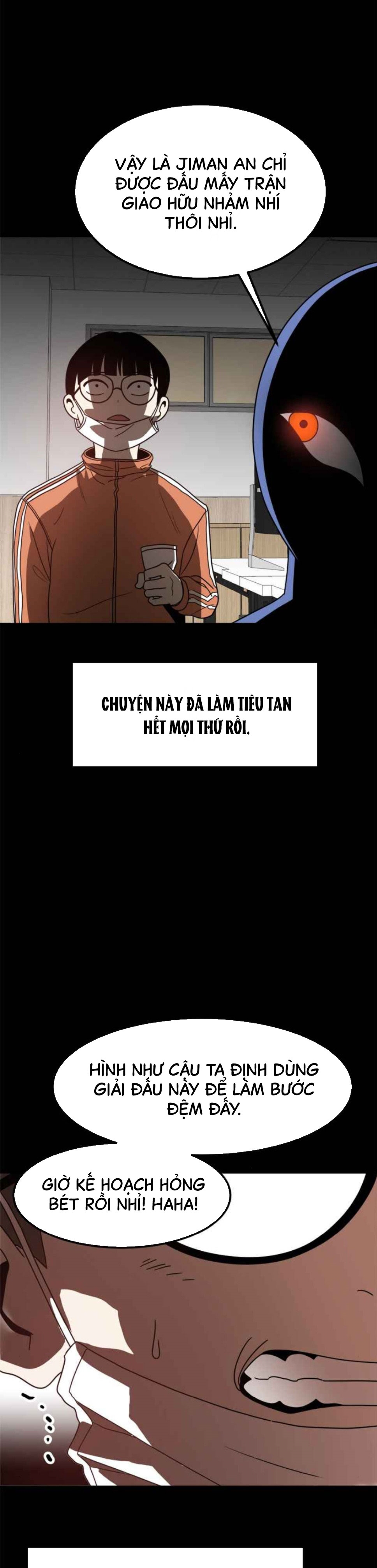 Đọc truyện [Leak] Cao thủ tái xuất - Chap 117 