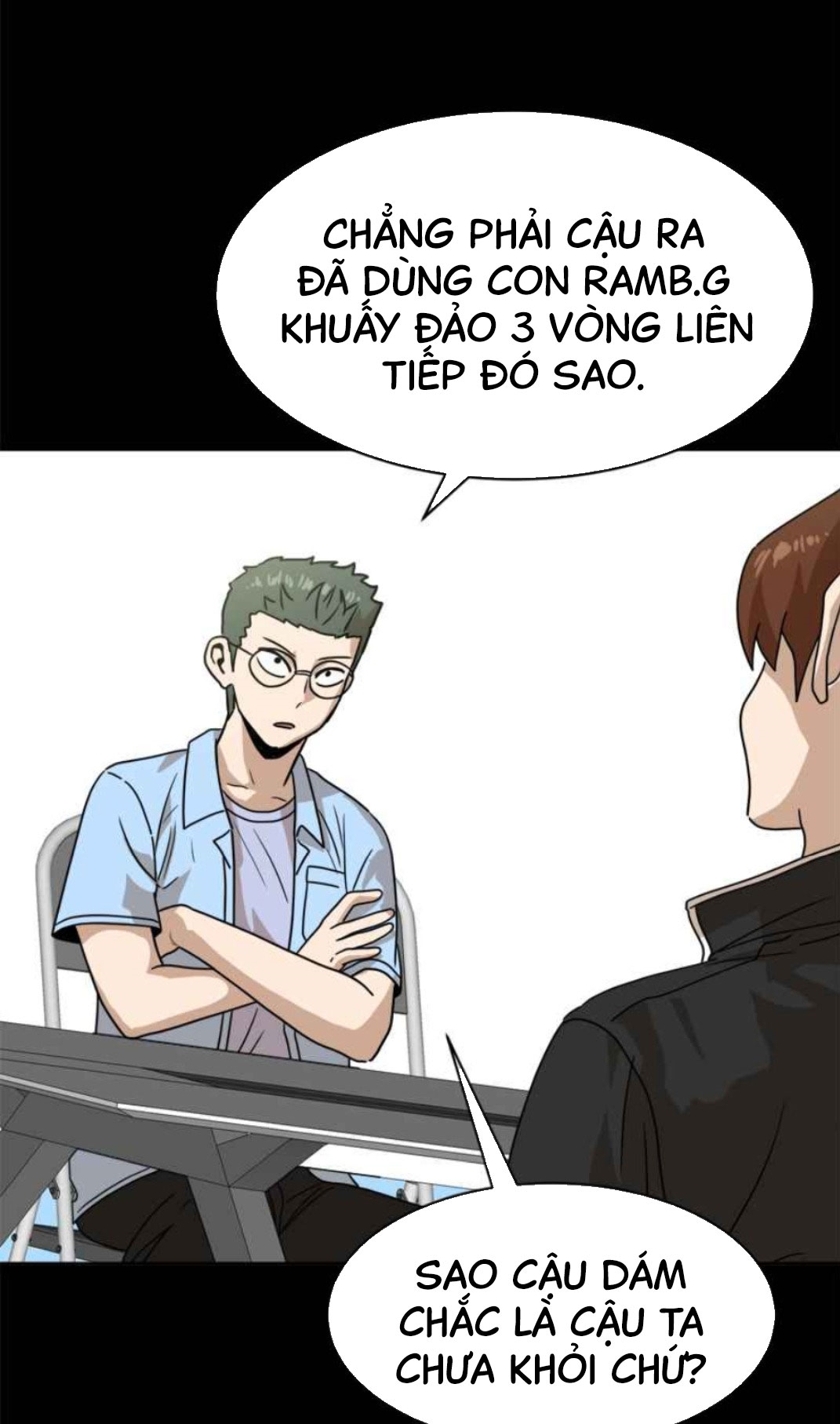 Đọc truyện [Leak] Cao thủ tái xuất - Chap 118 