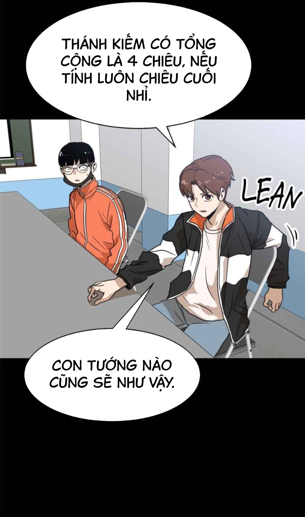 Đọc truyện [Leak] Cao thủ tái xuất - Chap 118 