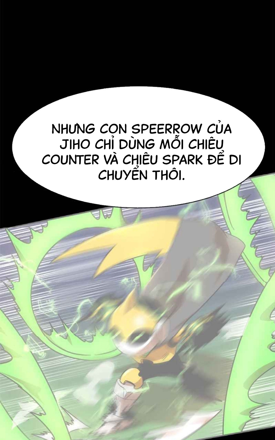 Đọc truyện [Leak] Cao thủ tái xuất - Chap 118 