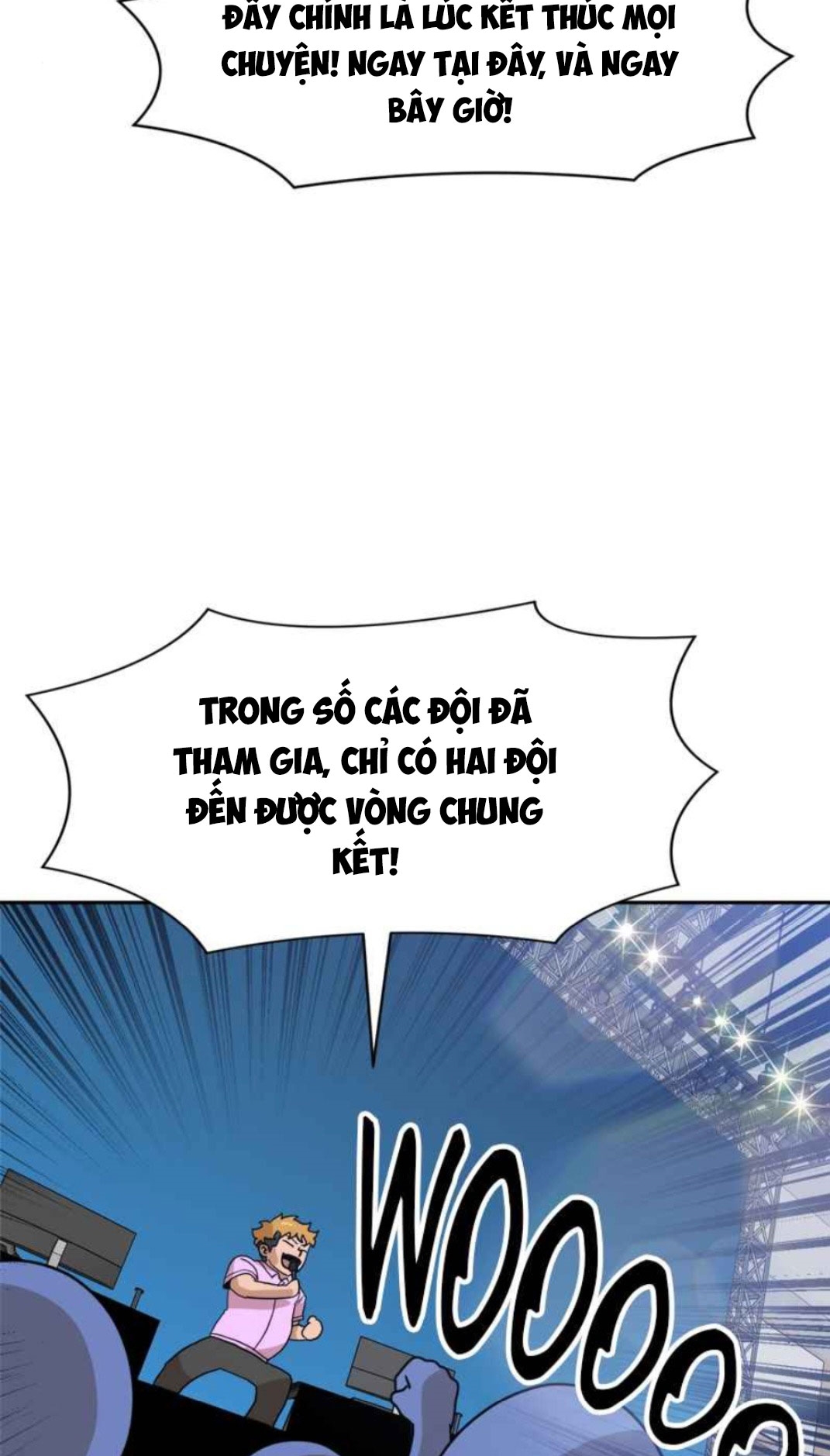 Đọc truyện [Leak] Cao thủ tái xuất - Chap 118 