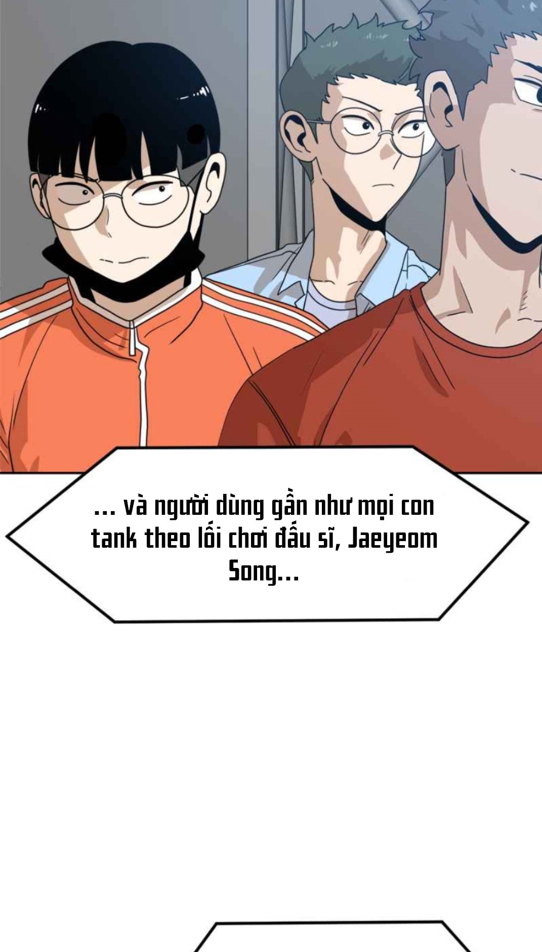 Đọc truyện [Leak] Cao thủ tái xuất - Chap 118 