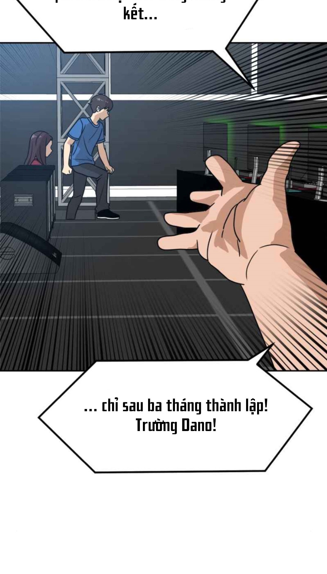 Đọc truyện [Leak] Cao thủ tái xuất - Chap 118 