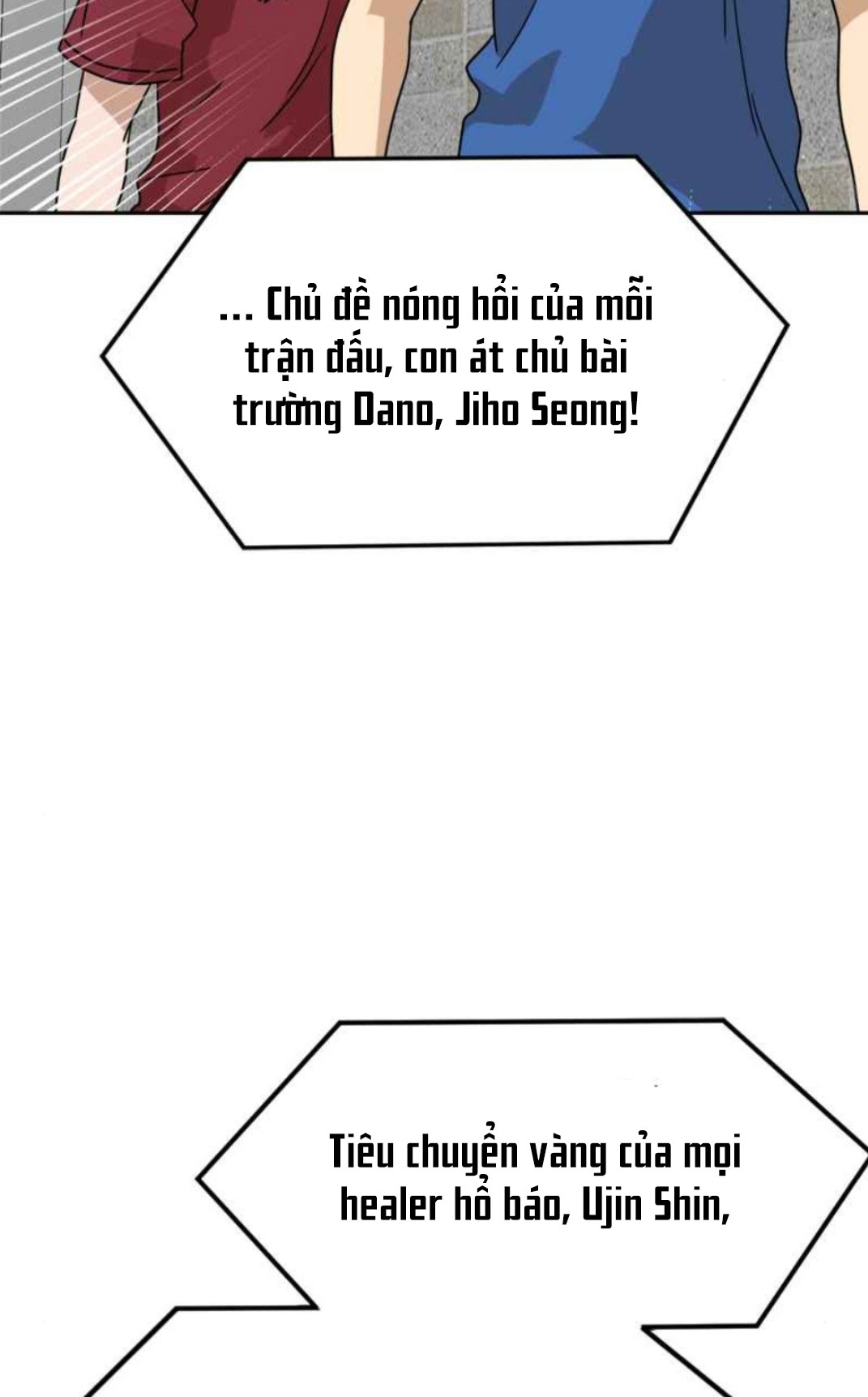 Đọc truyện [Leak] Cao thủ tái xuất - Chap 118 