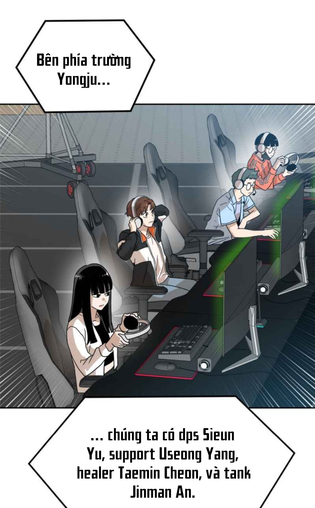 Đọc truyện [Leak] Cao thủ tái xuất - Chap 118 