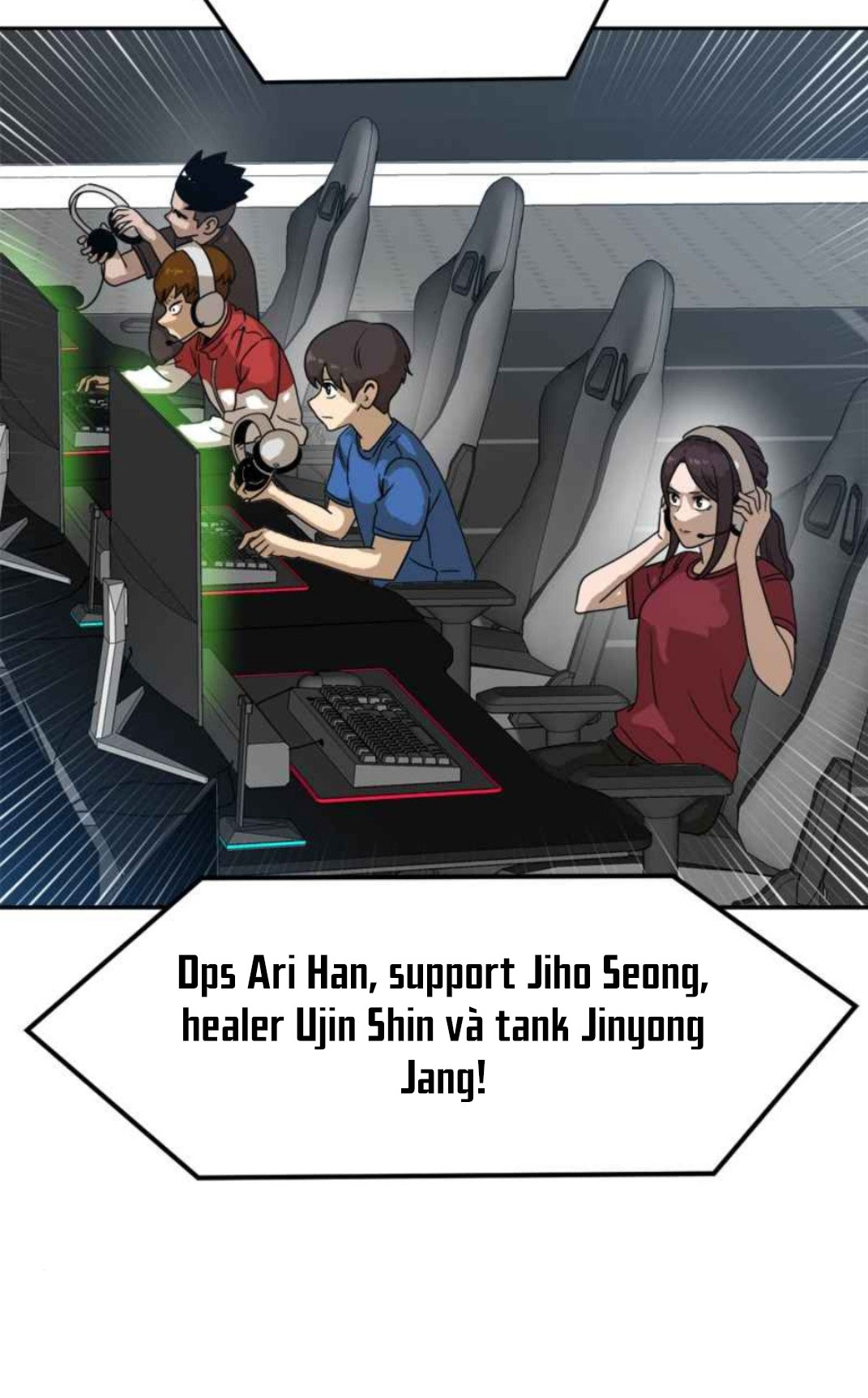 Đọc truyện [Leak] Cao thủ tái xuất - Chap 118 