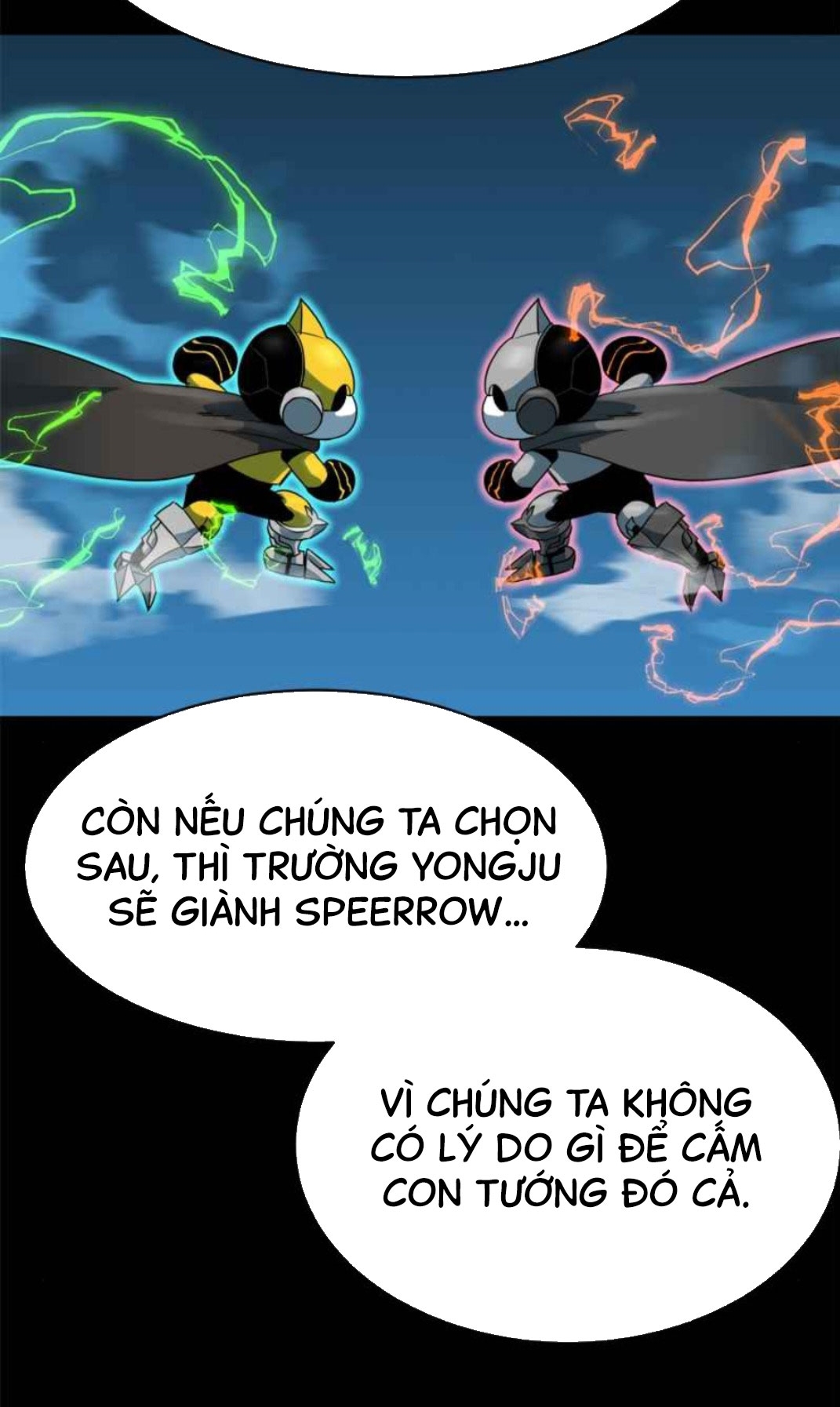 Đọc truyện [Leak] Cao thủ tái xuất - Chap 118 