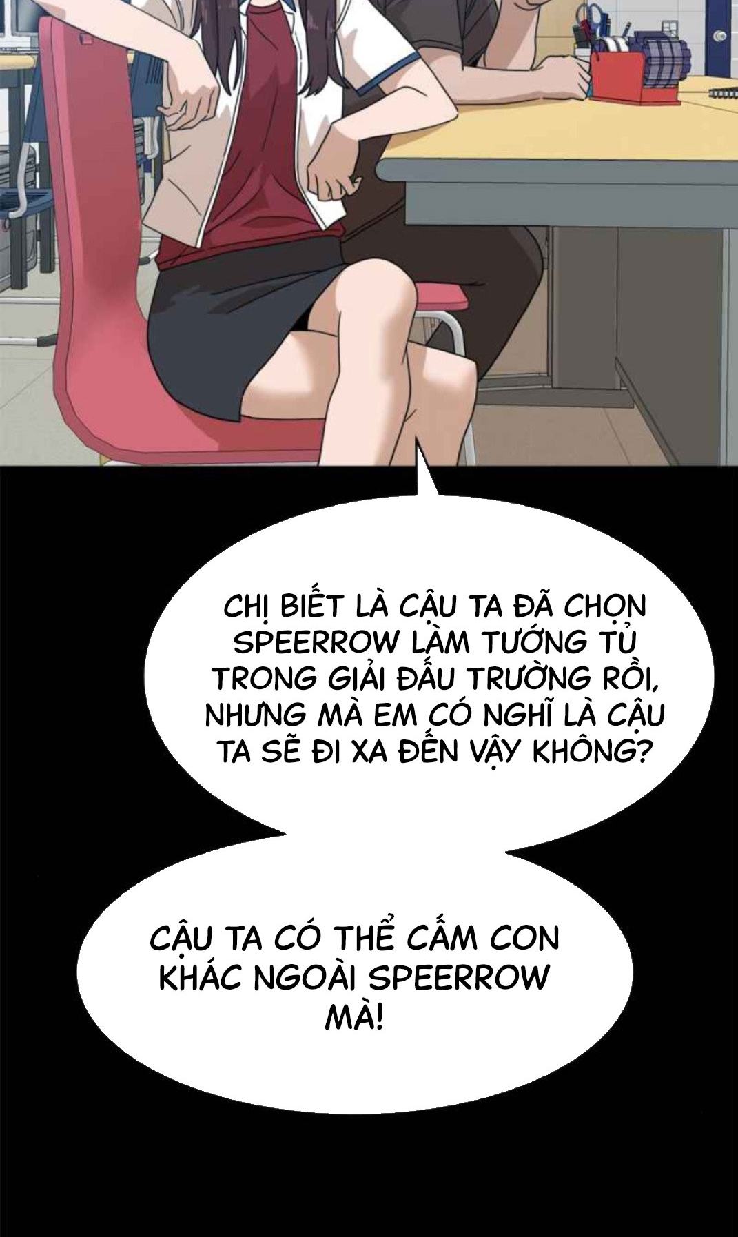 Đọc truyện [Leak] Cao thủ tái xuất - Chap 118 
