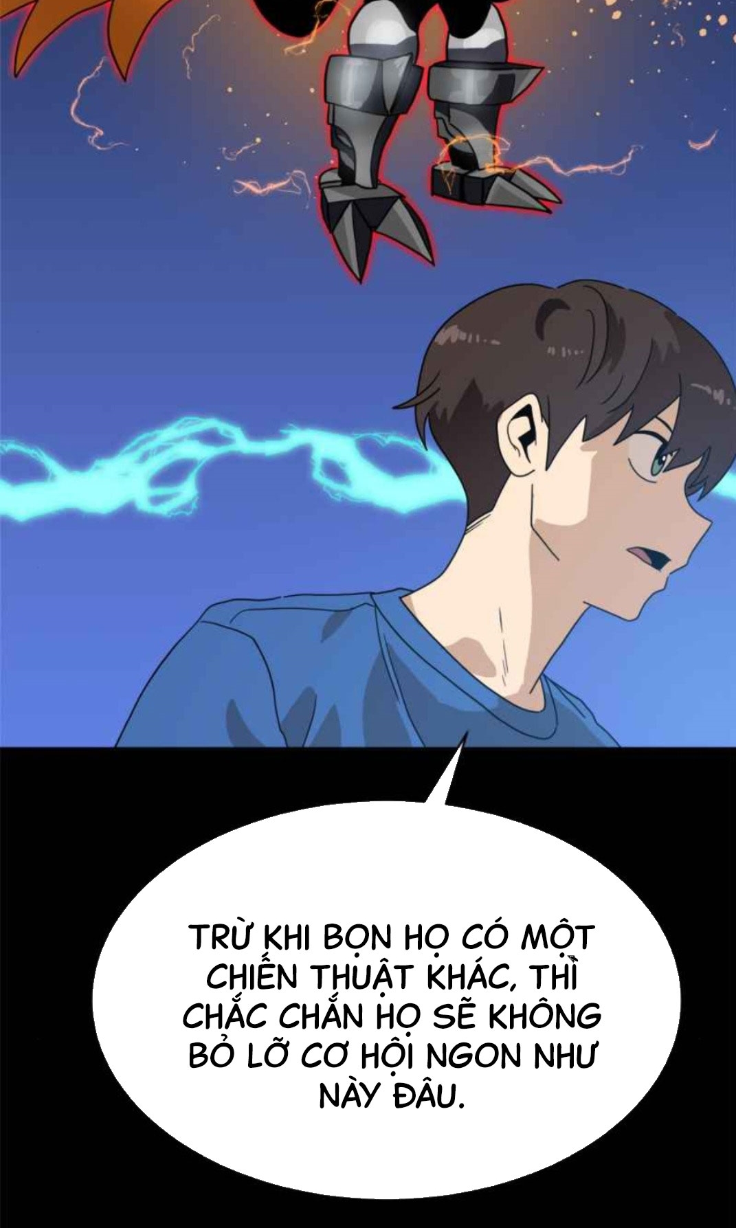 Đọc truyện [Leak] Cao thủ tái xuất - Chap 118 