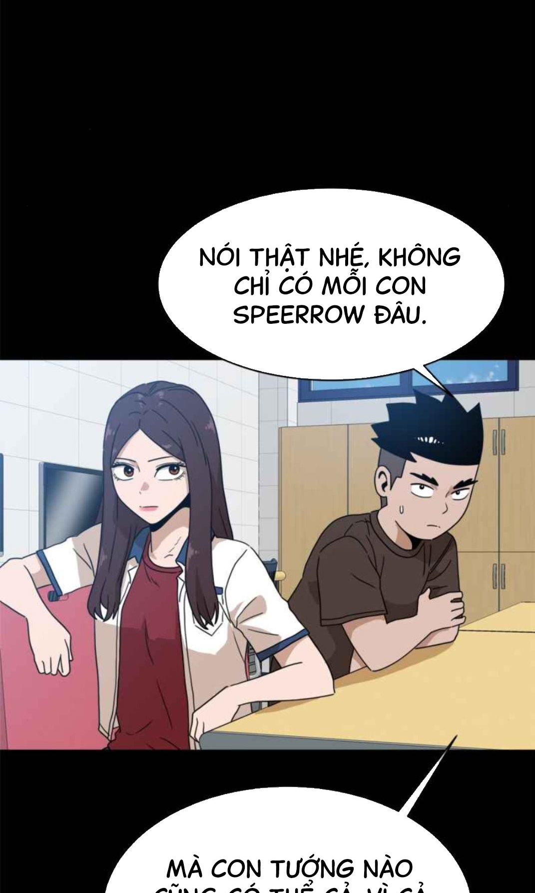 Đọc truyện [Leak] Cao thủ tái xuất - Chap 118 