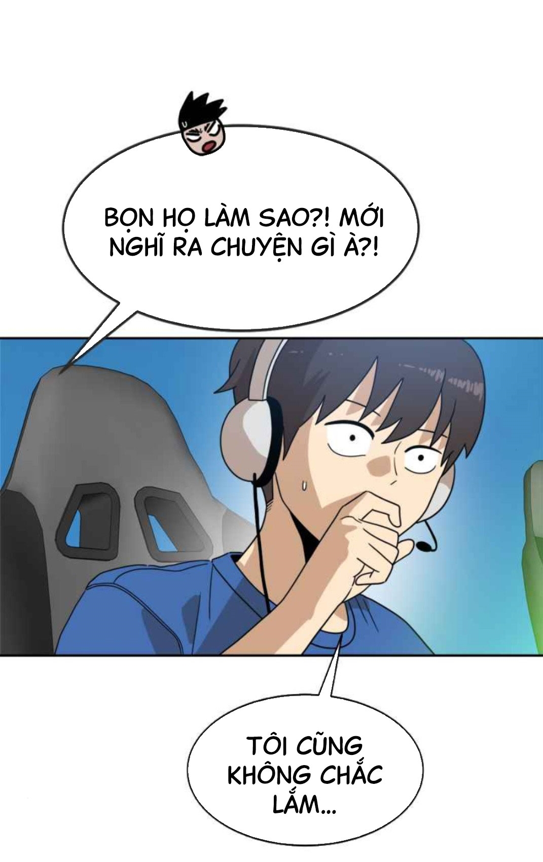 Đọc truyện [Leak] Cao thủ tái xuất - Chap 118 