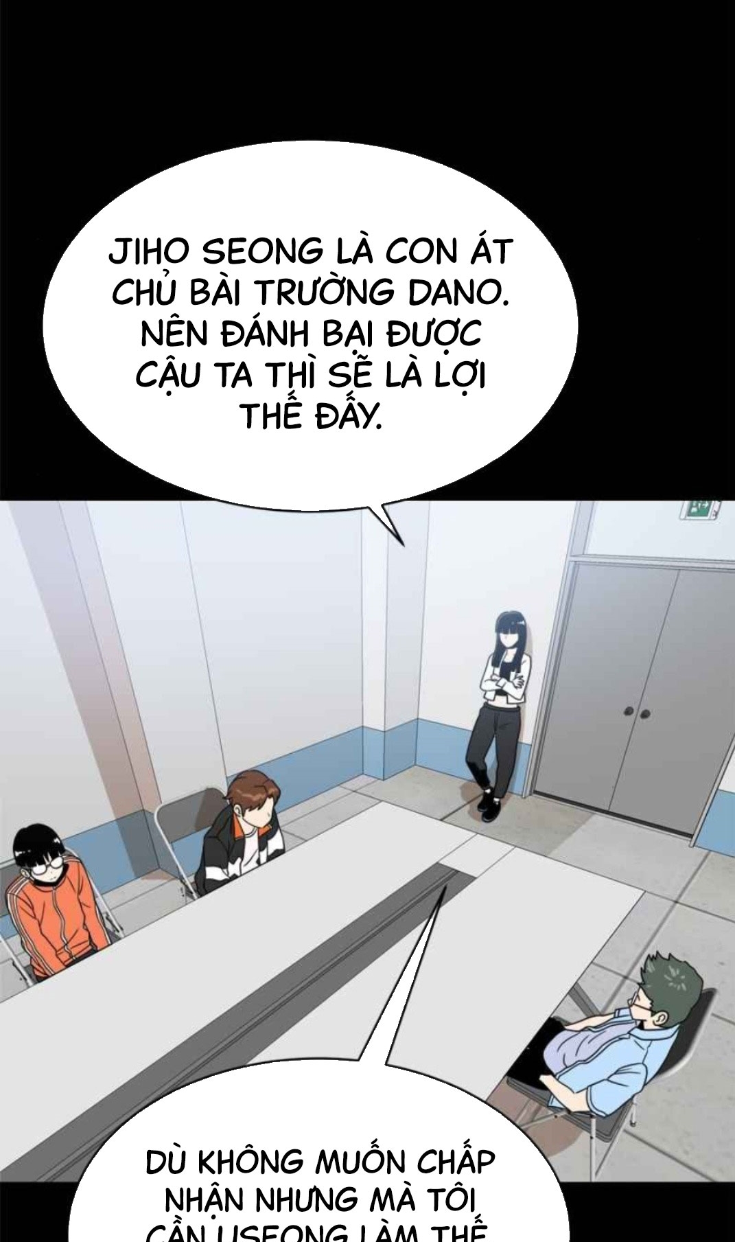 Đọc truyện [Leak] Cao thủ tái xuất - Chap 118 