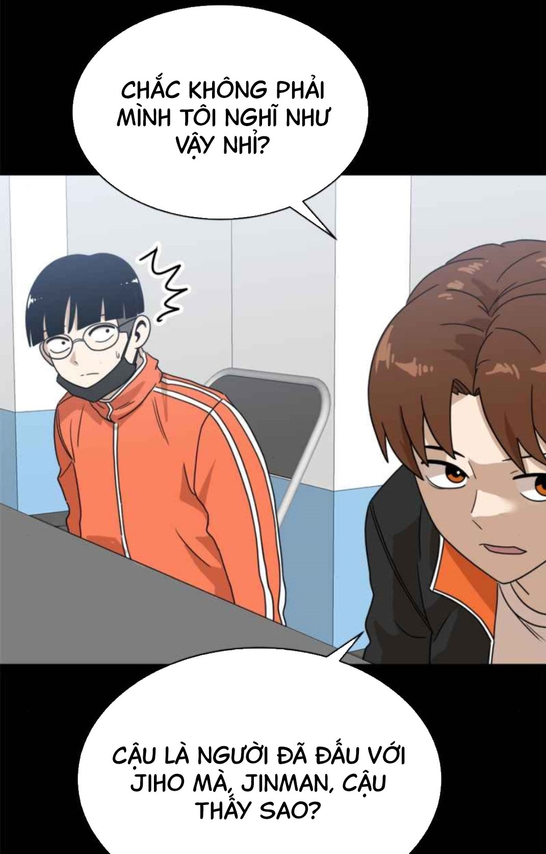 Đọc truyện [Leak] Cao thủ tái xuất - Chap 118 