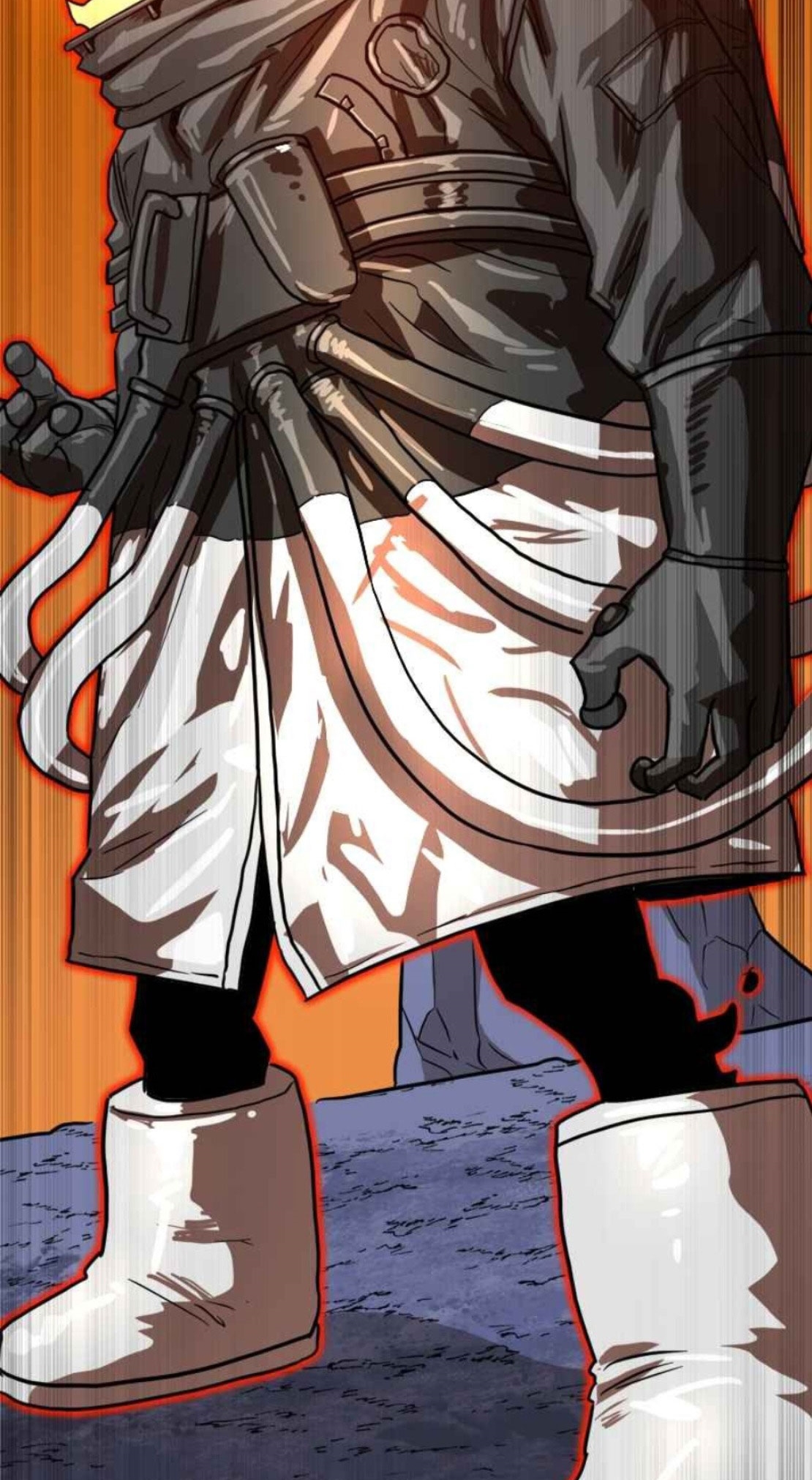 Đọc truyện [Leak] Cao thủ tái xuất - Chap 119 