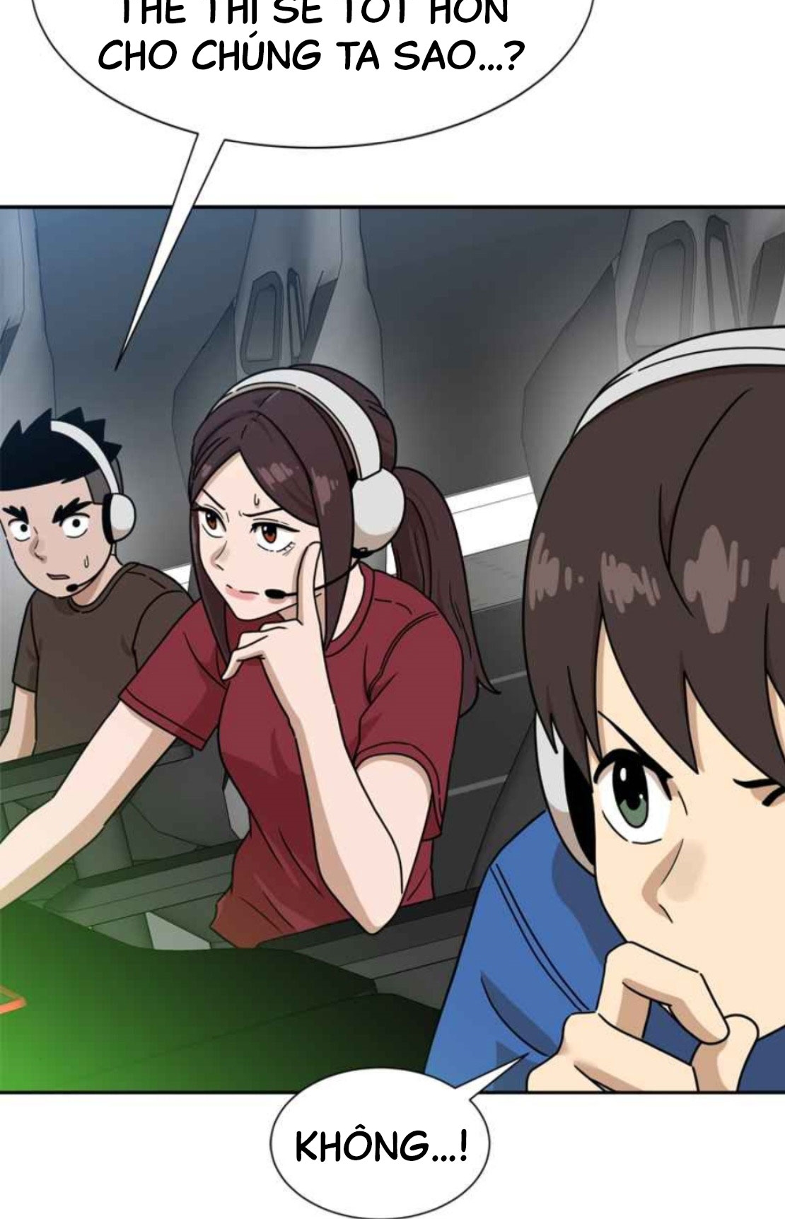 Đọc truyện [Leak] Cao thủ tái xuất - Chap 119 