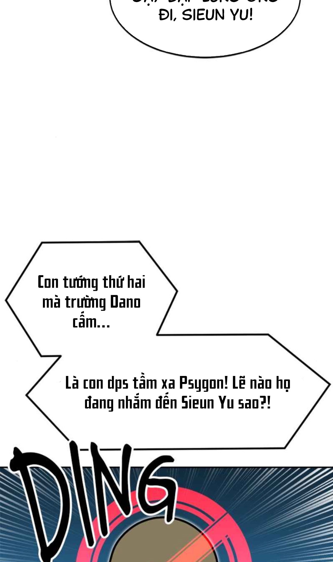 Đọc truyện [Leak] Cao thủ tái xuất - Chap 119 