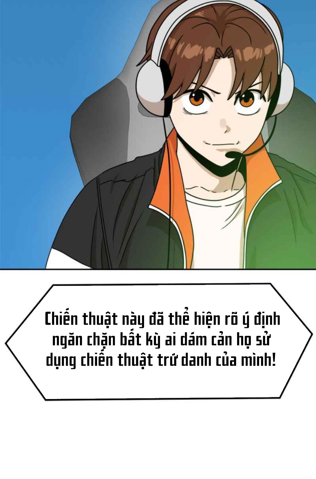 Đọc truyện [Leak] Cao thủ tái xuất - Chap 119 