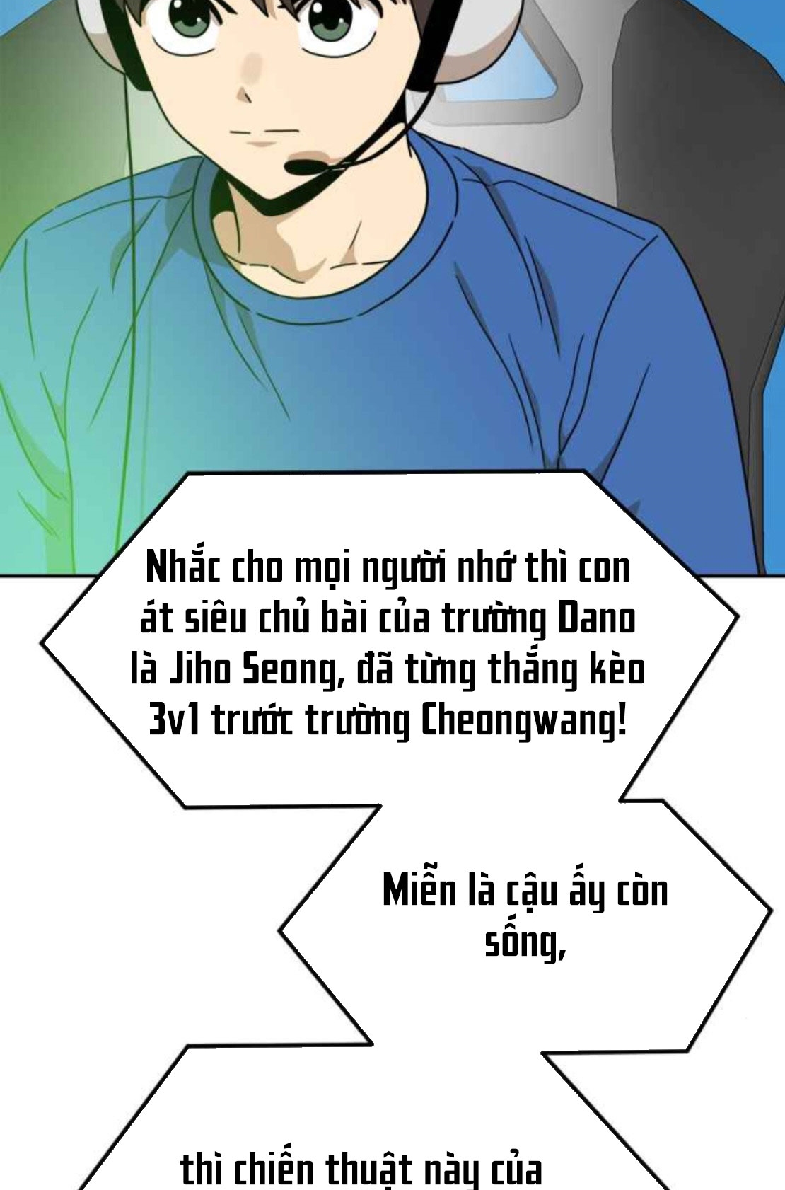 Đọc truyện [Leak] Cao thủ tái xuất - Chap 119 