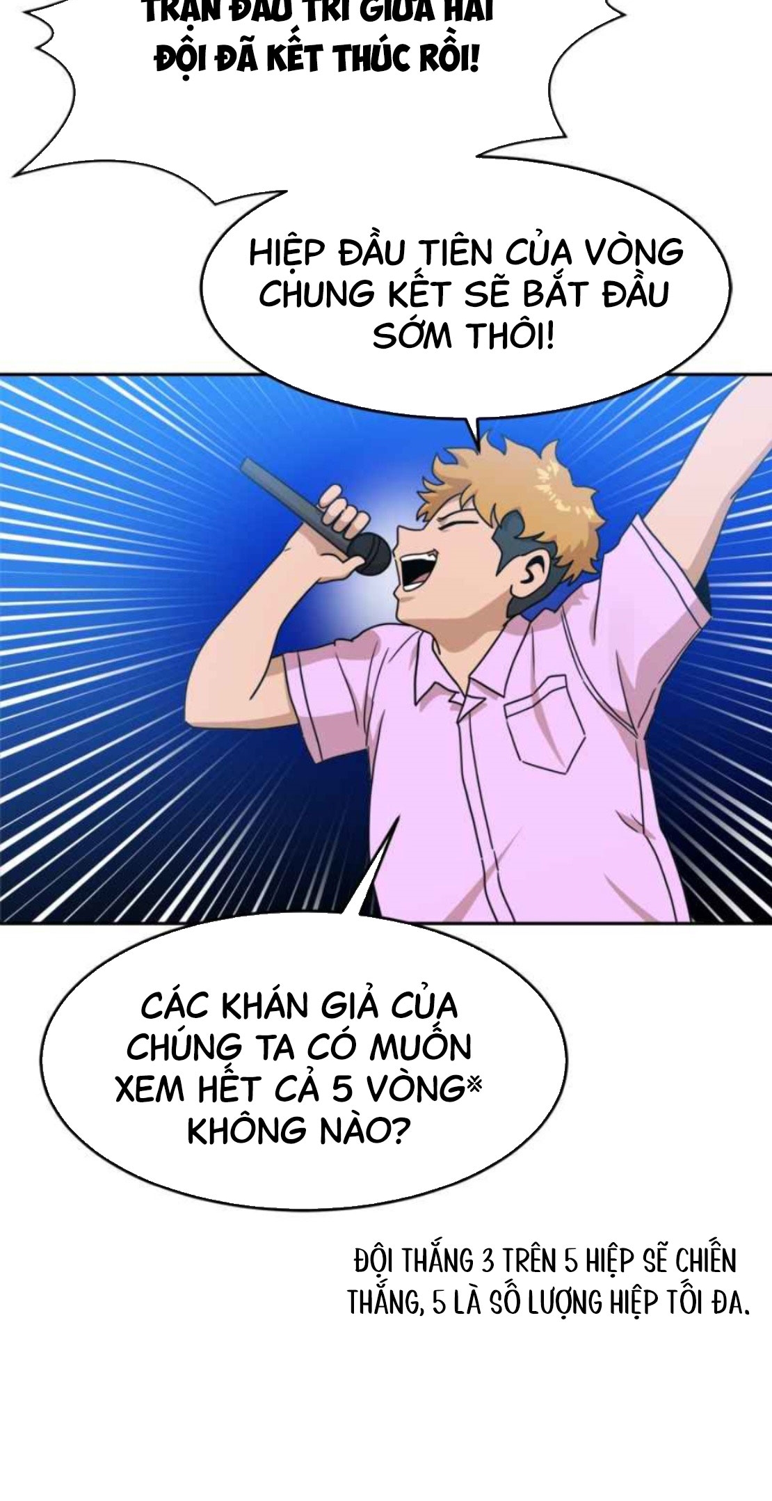 Đọc truyện [Leak] Cao thủ tái xuất - Chap 119 
