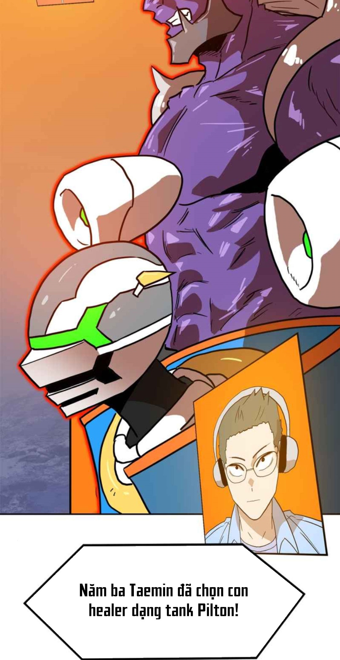 Đọc truyện [Leak] Cao thủ tái xuất - Chap 119 