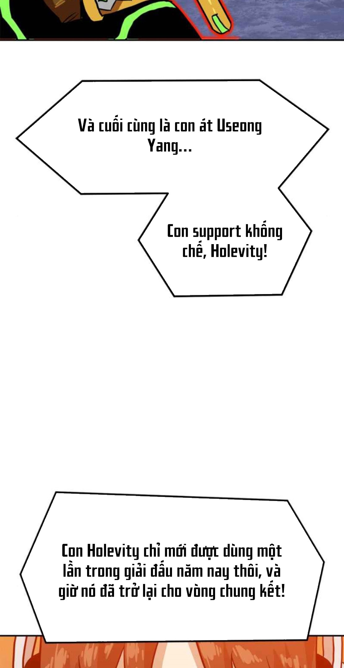 Đọc truyện [Leak] Cao thủ tái xuất - Chap 119 