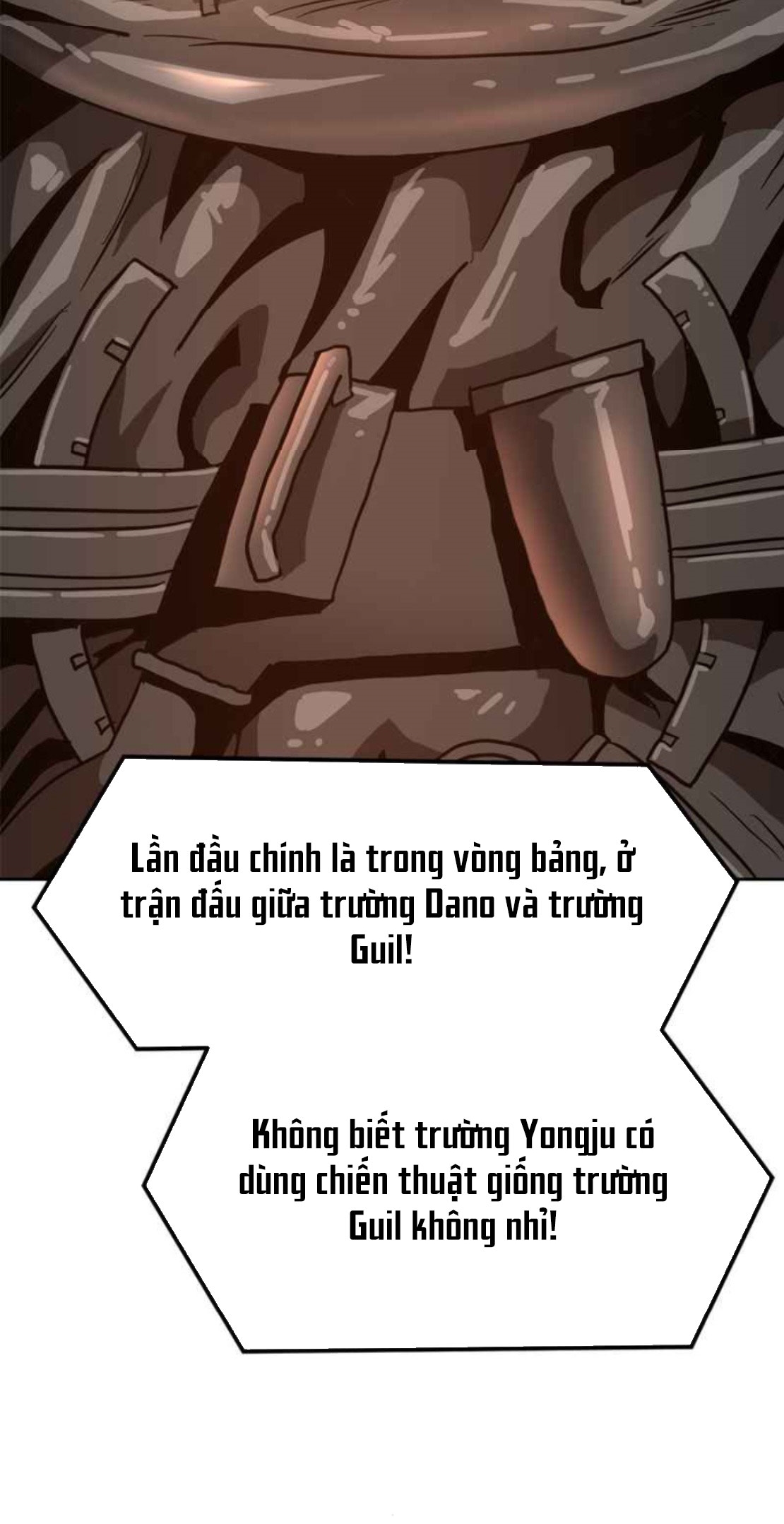 Đọc truyện [Leak] Cao thủ tái xuất - Chap 119 