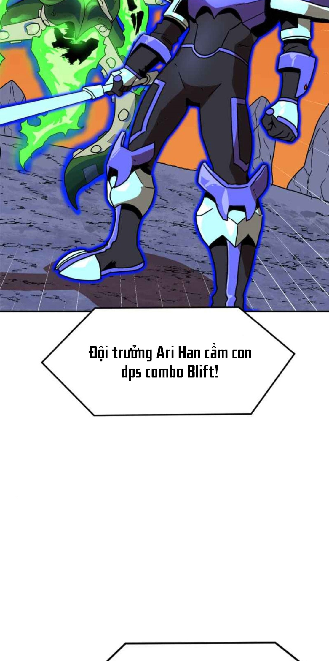 Đọc truyện [Leak] Cao thủ tái xuất - Chap 119 