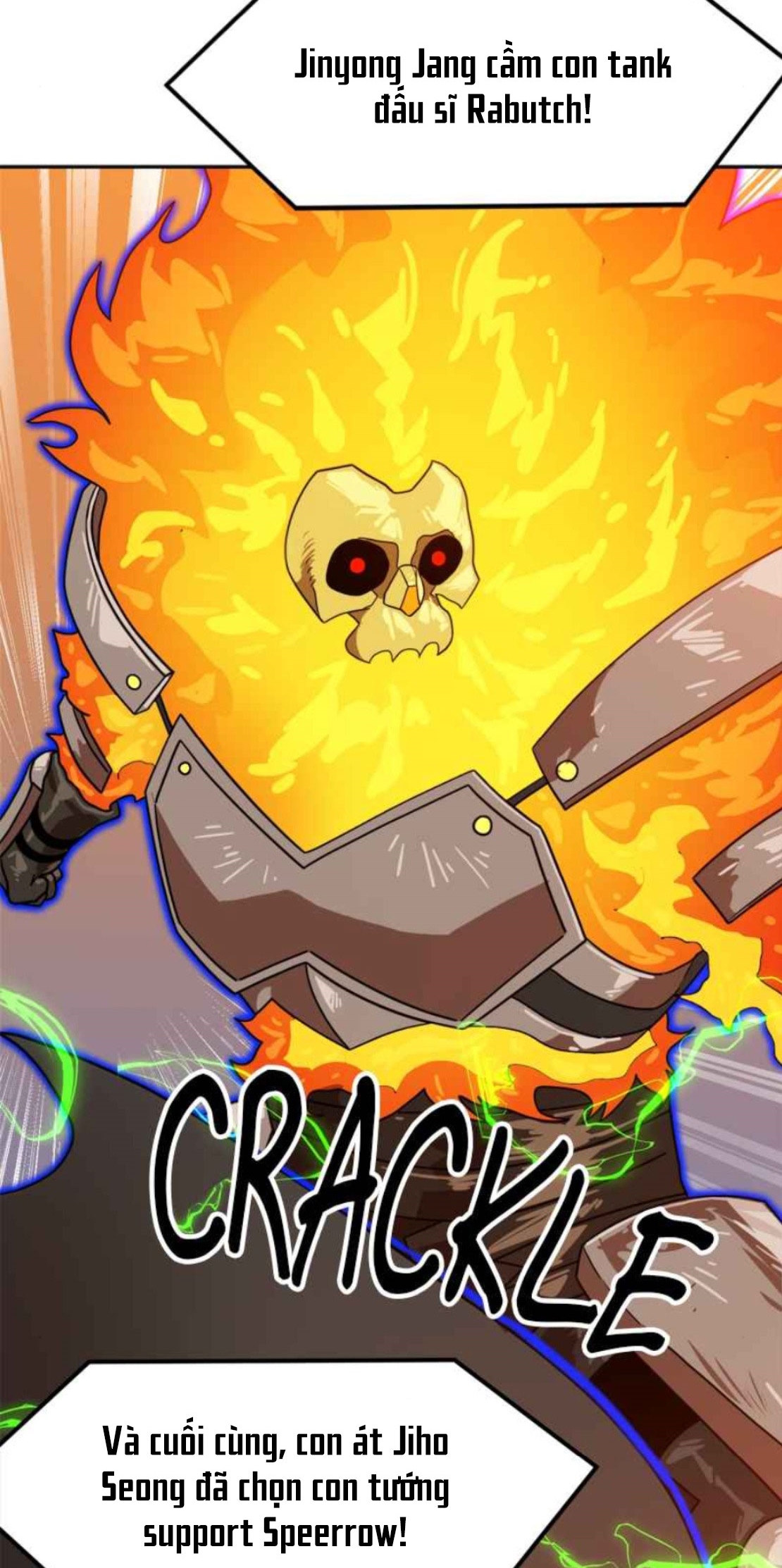 Đọc truyện [Leak] Cao thủ tái xuất - Chap 119 