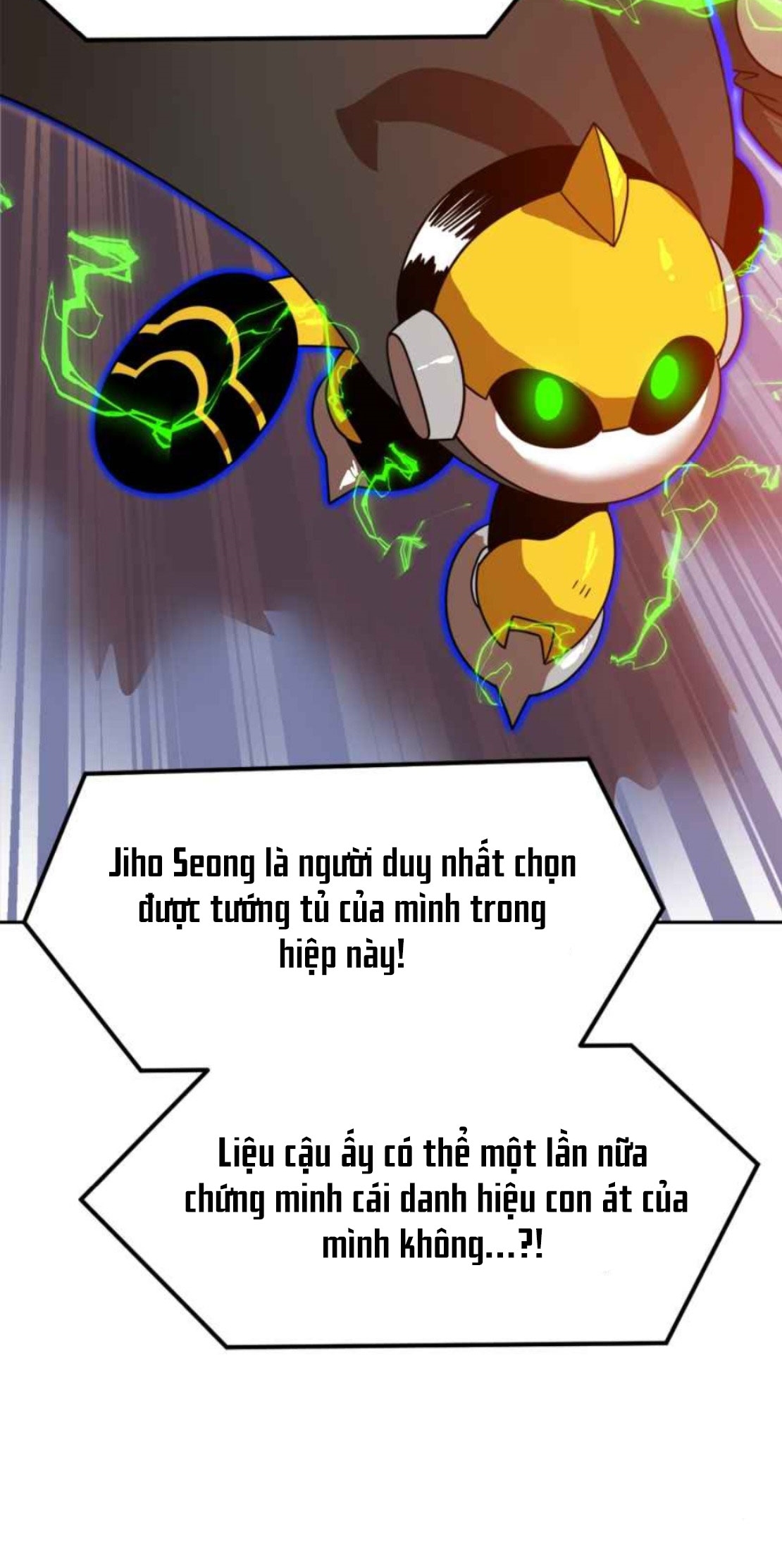 Đọc truyện [Leak] Cao thủ tái xuất - Chap 119 