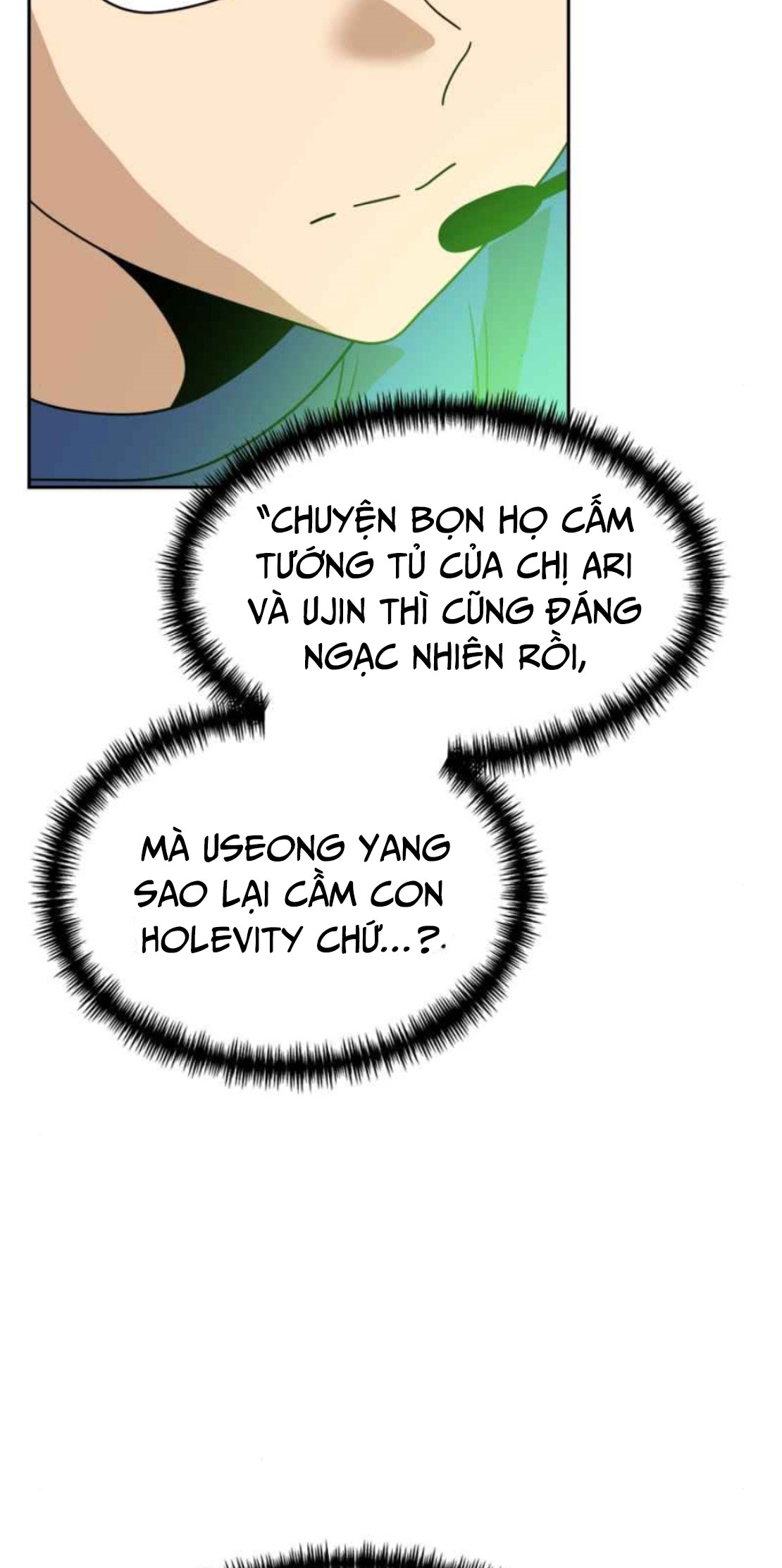 Đọc truyện [Leak] Cao thủ tái xuất - Chap 119 