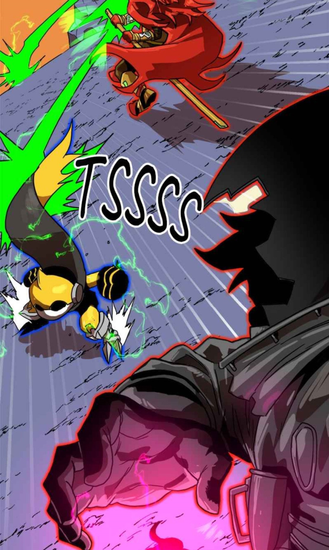 Đọc truyện [Leak] Cao thủ tái xuất - Chap 119 