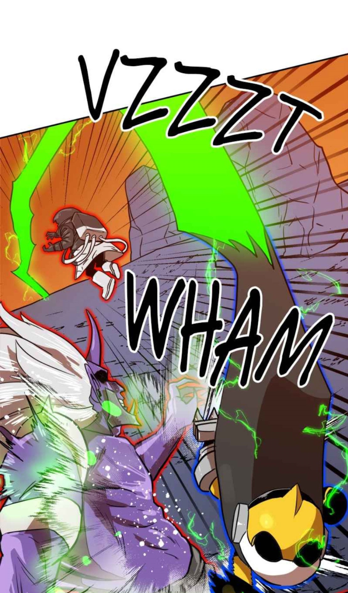 Đọc truyện [Leak] Cao thủ tái xuất - Chap 119 