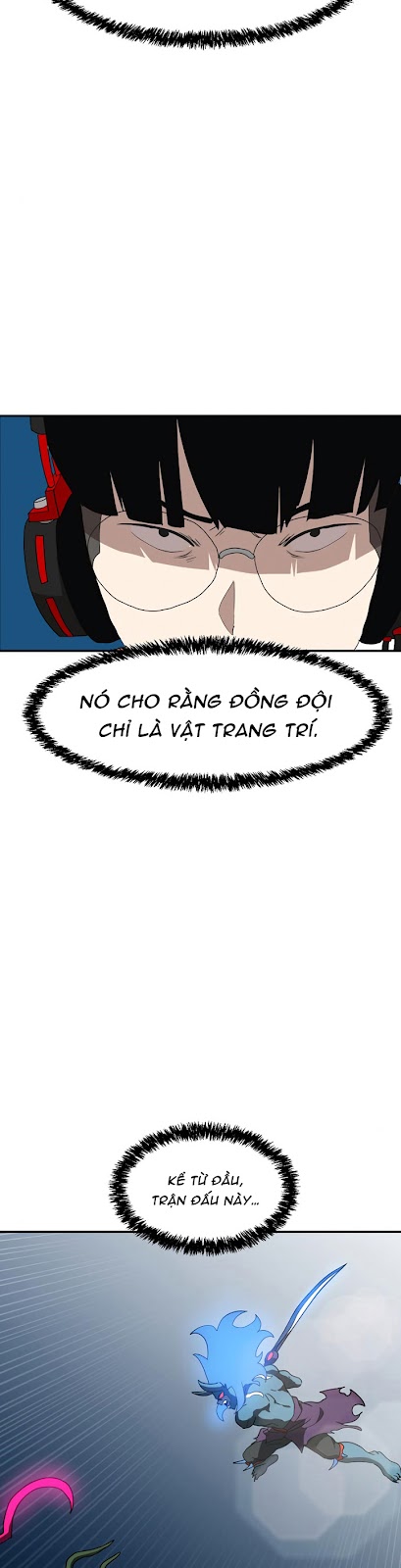 Đọc truyện [Leak] Cao thủ tái xuất - Chap 12