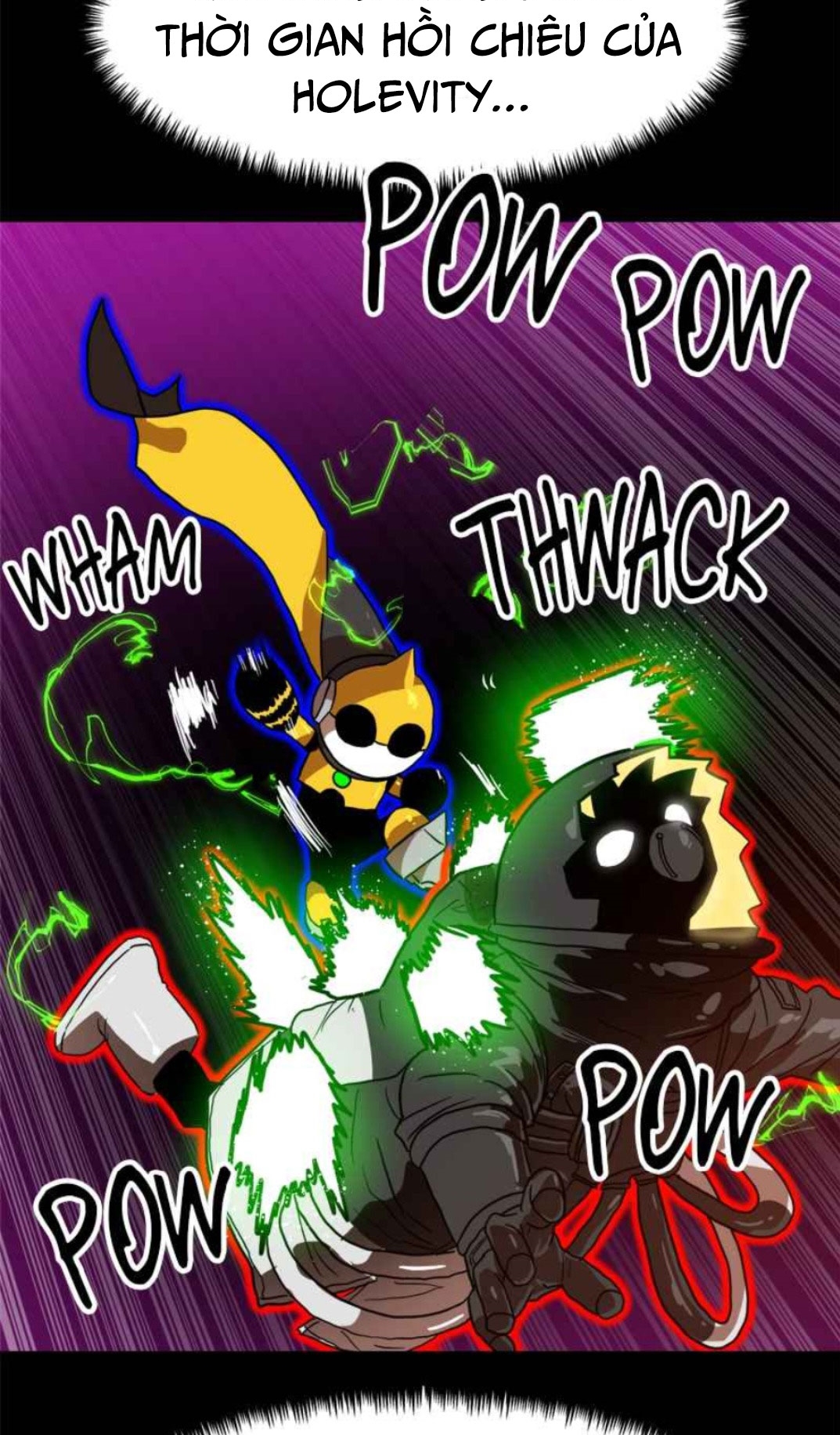 Đọc truyện [Leak] Cao thủ tái xuất - Chap 120 