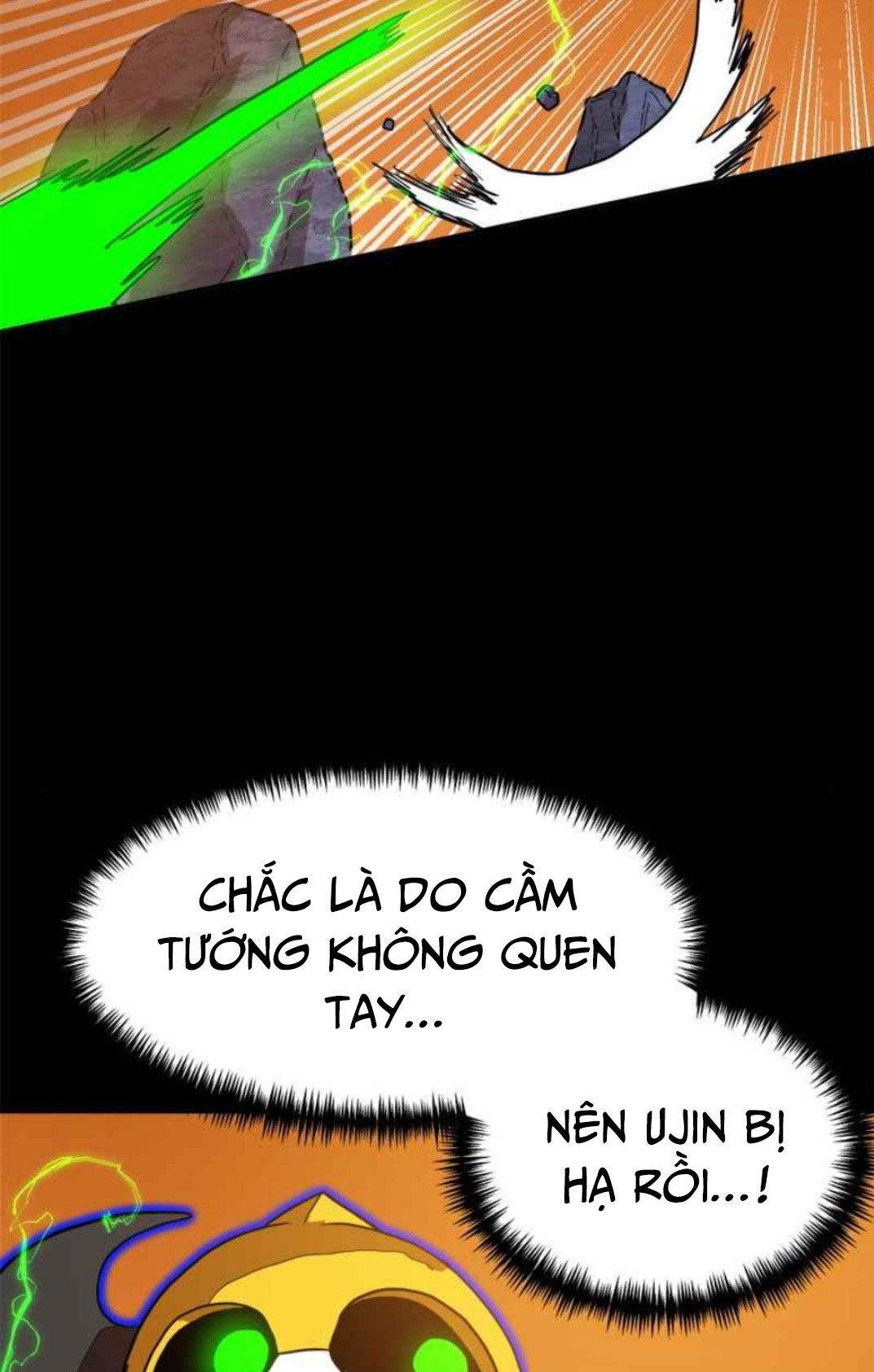 Đọc truyện [Leak] Cao thủ tái xuất - Chap 120 