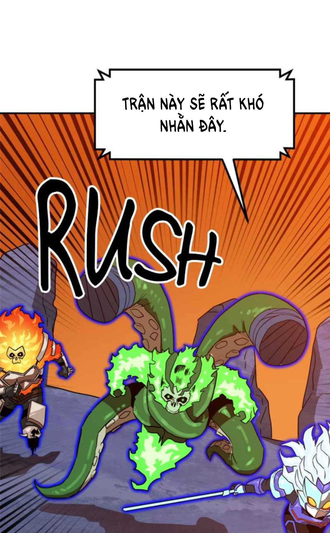 Đọc truyện [Leak] Cao thủ tái xuất - Chap 120 