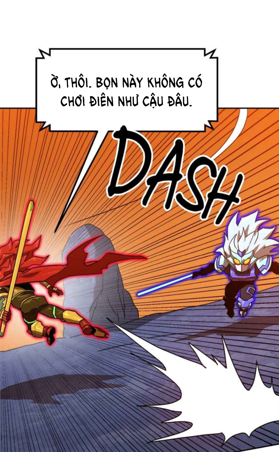 Đọc truyện [Leak] Cao thủ tái xuất - Chap 120 