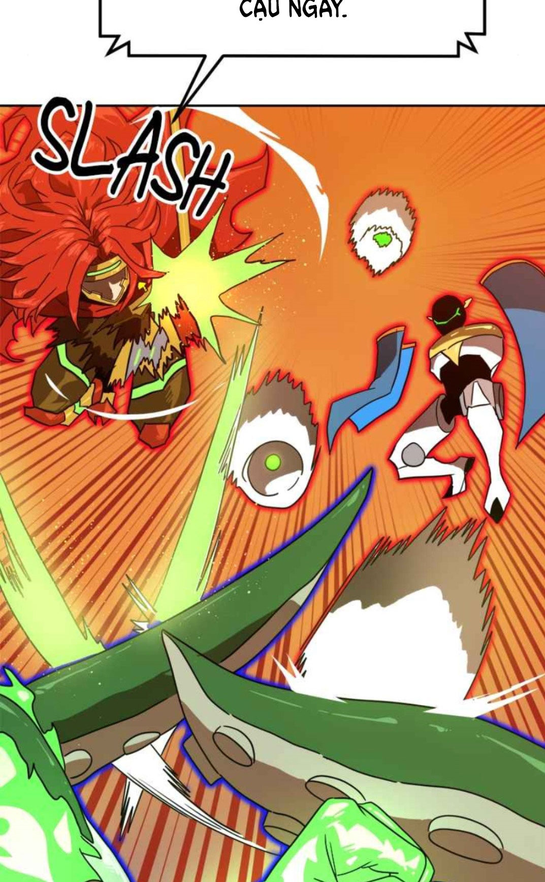 Đọc truyện [Leak] Cao thủ tái xuất - Chap 120 