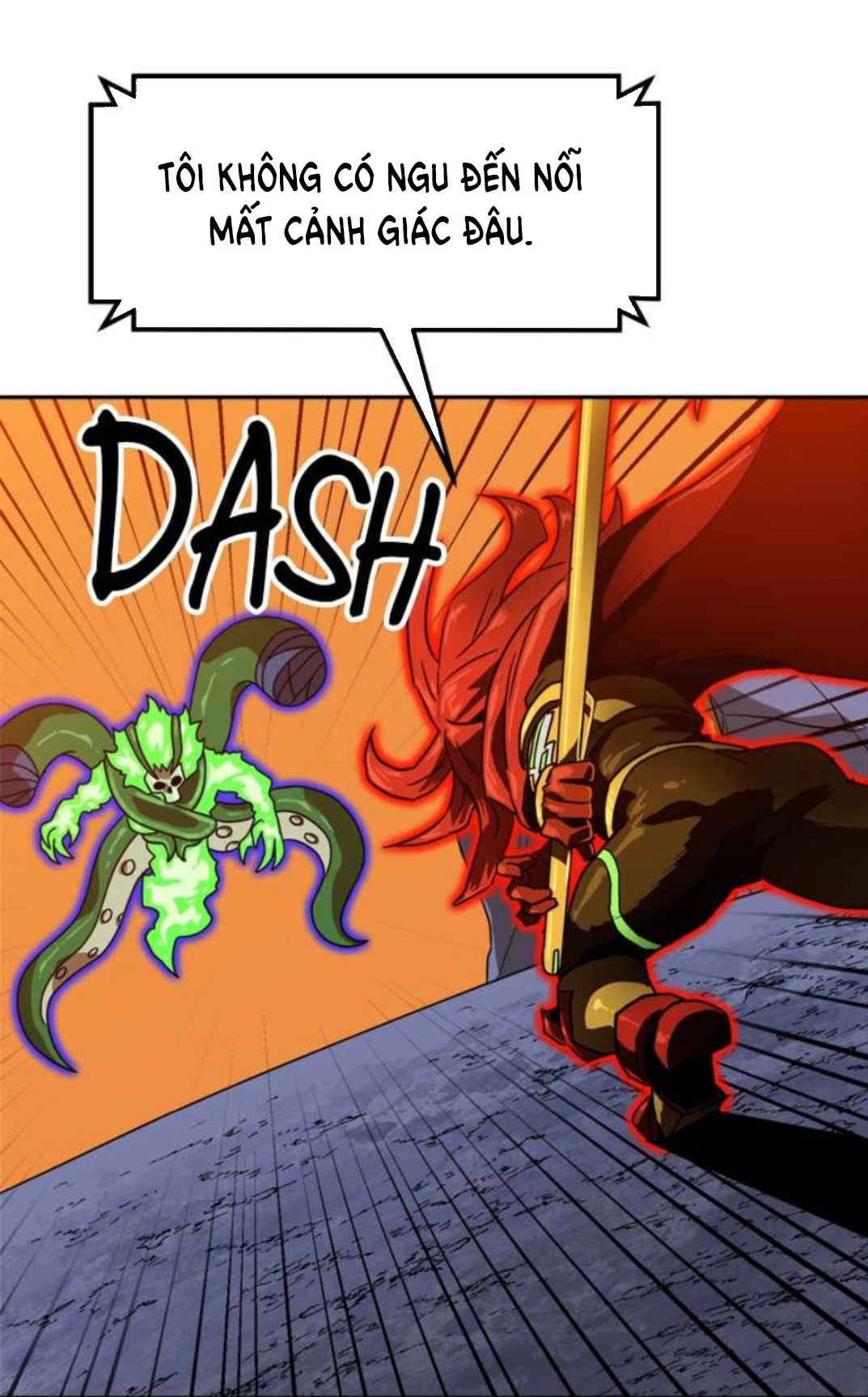 Đọc truyện [Leak] Cao thủ tái xuất - Chap 120 