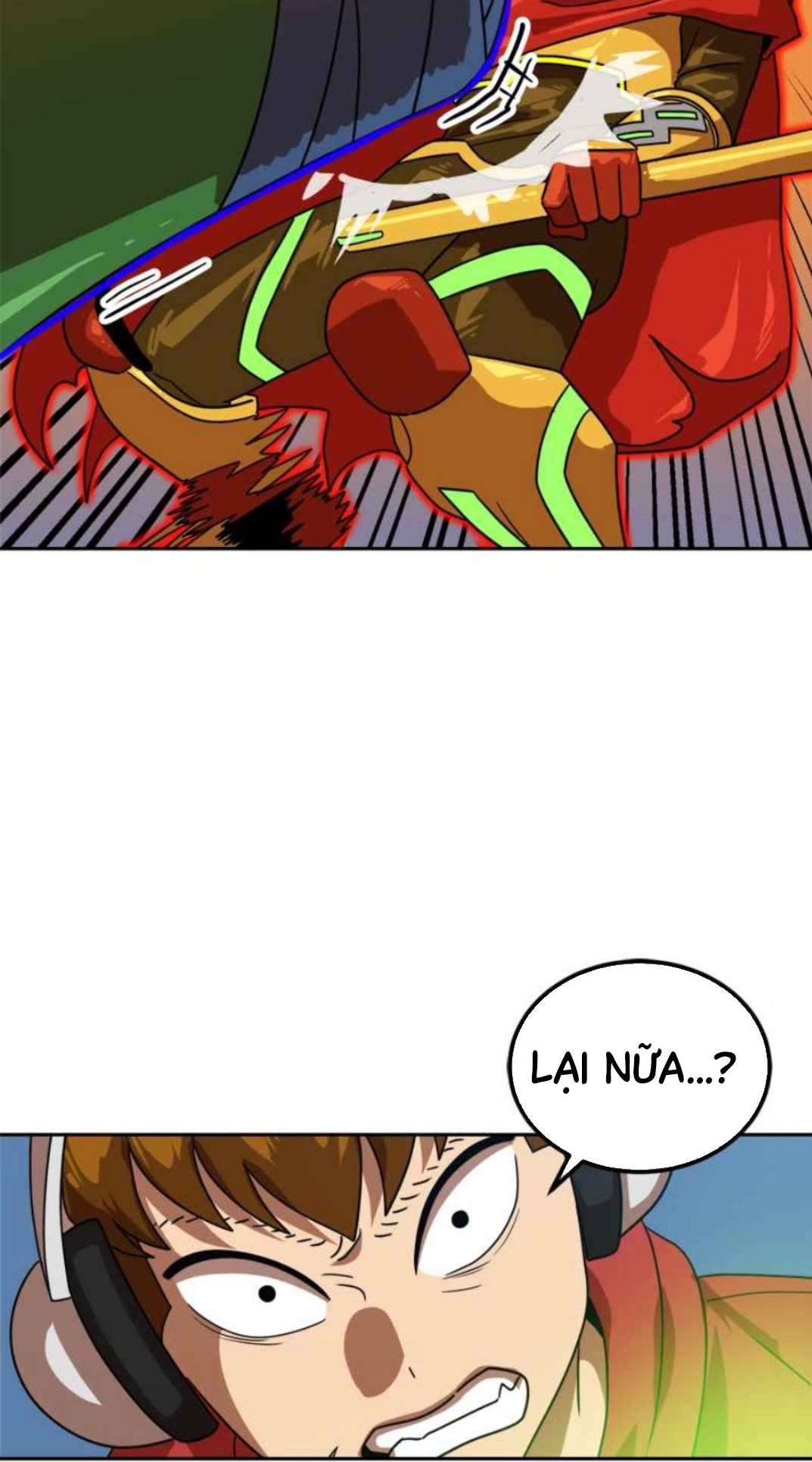 Đọc truyện [Leak] Cao thủ tái xuất - Chap 120 