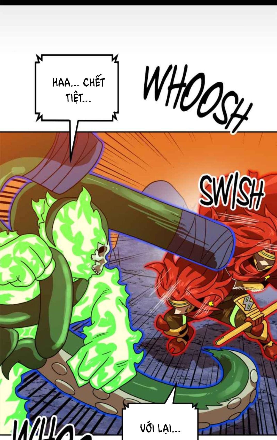 Đọc truyện [Leak] Cao thủ tái xuất - Chap 120 