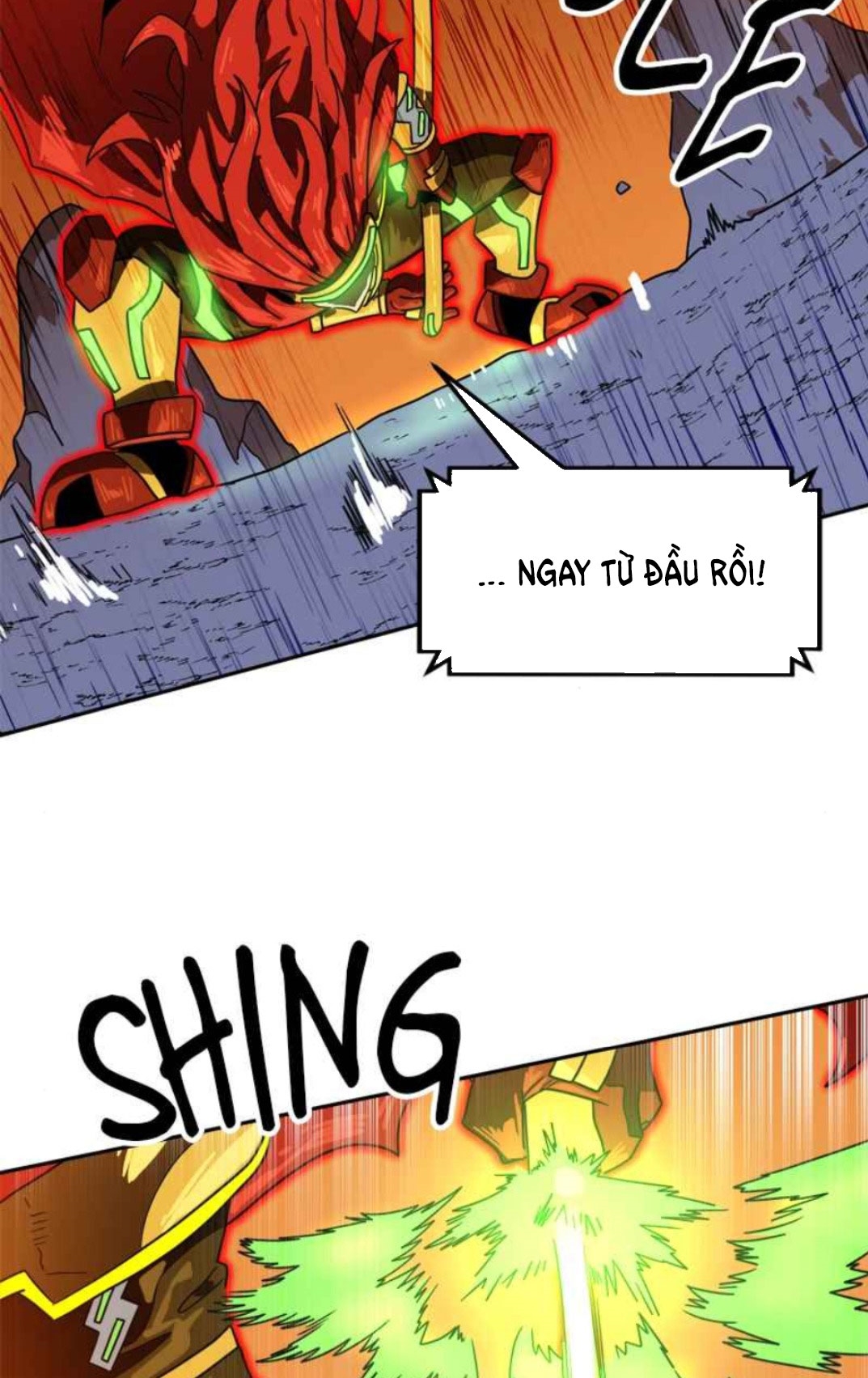 Đọc truyện [Leak] Cao thủ tái xuất - Chap 120 